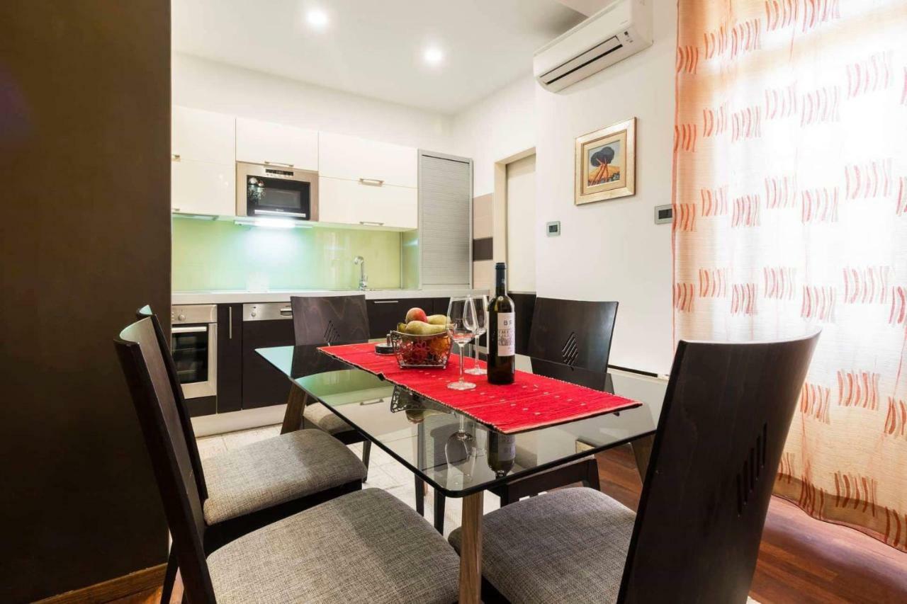 Luxury Rooms 7Heaven Suite Apartment Split Zewnętrze zdjęcie