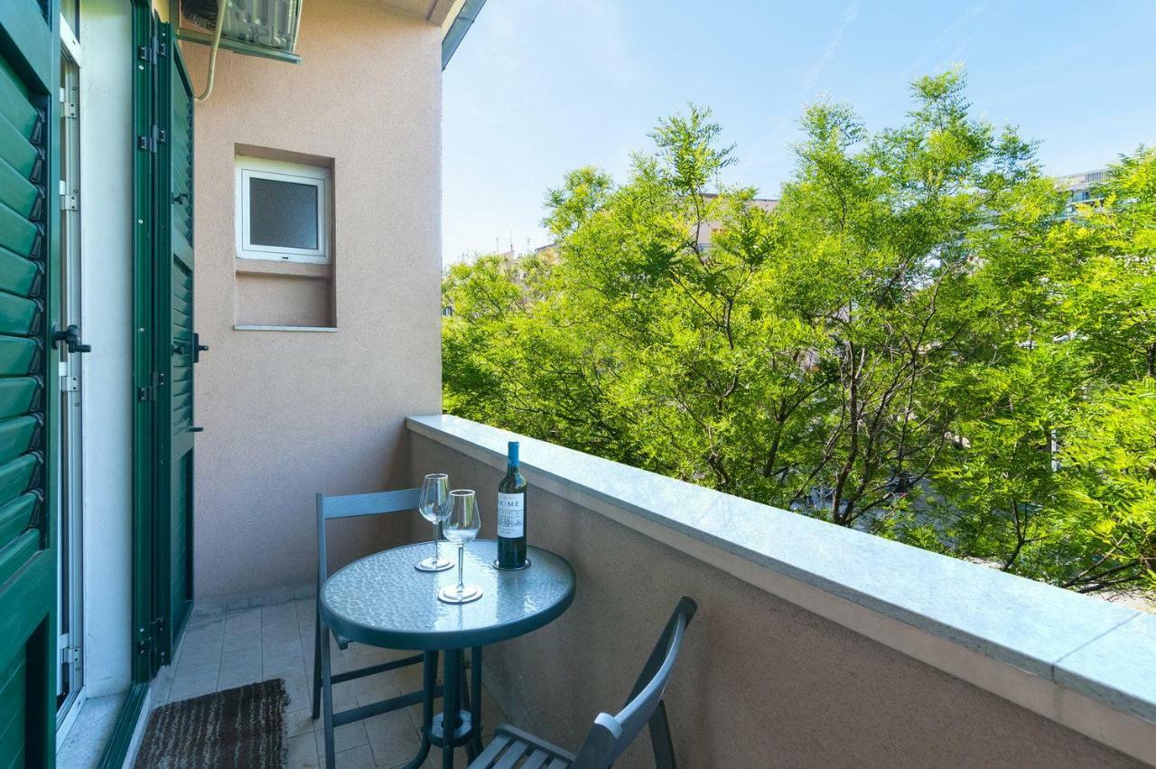 Luxury Rooms 7Heaven Suite Apartment Split Zewnętrze zdjęcie