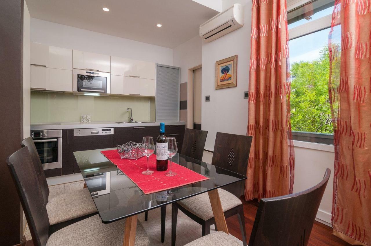 Luxury Rooms 7Heaven Suite Apartment Split Zewnętrze zdjęcie