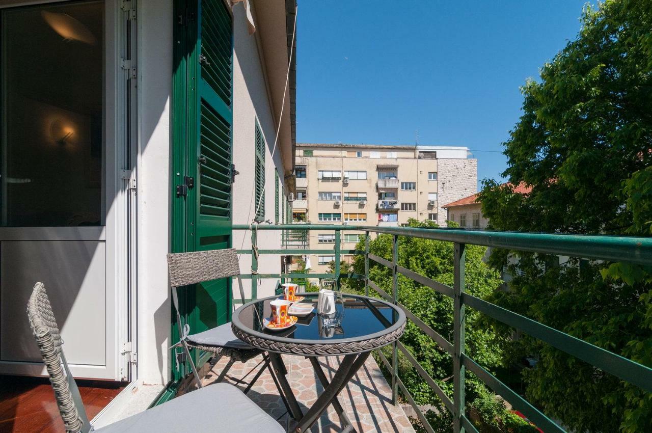 Luxury Rooms 7Heaven Suite Apartment Split Zewnętrze zdjęcie
